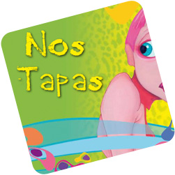 Menus tapas