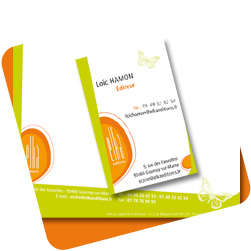Carte et papier en-t�te