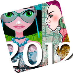 Bonne ann�e 2012
