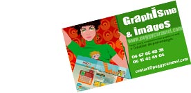 Graphisme et image : Peggy Caramel